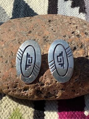 Hopi Sterling Studs